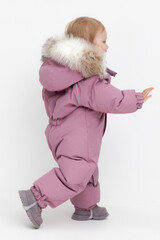 комбинезон  для девочки  ВК 60106/3 УЗГ