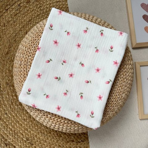 Муслиновая пеленка (Жатка)