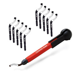 Фаскосниматель 3,2мм Type-MC HEX9,5мм 11пр CP GRATEX 31221