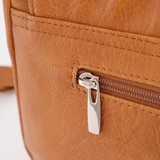 Сумка Саломея 460 македония горчичный