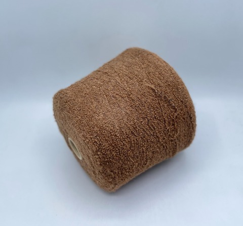 Pool trend (пр.Италия),art-BabyB4 400м/100гр, 80% бэби альпака, 20% полиамид, цвет-Тедди(153/516) , арт-36836