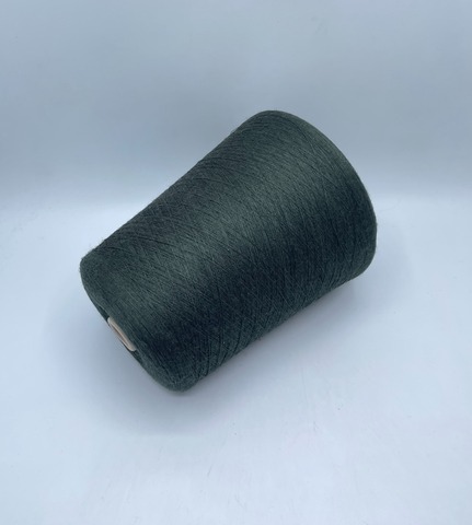 Folco (пр.Италия). 2/44 2200м/100гр, 50% меринос, 50% акрил, цвет-Хвоя,меланж , арт.36892