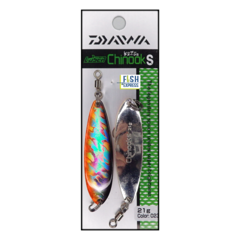 Блесна колеблющаяся Chinook S 21гр 023 (реплика)