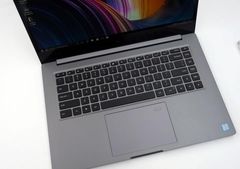 Ноутбук Xiaomi Mi Notebook Pro 15.6 (Intel Core i7 8550U 1800 MHz/15.6"/1920x1080/8Gb/256Gb SSD/DVD нет/NVIDIA GeForce MX150/Wi-Fi/Bluetooth/Windows 10 Home)