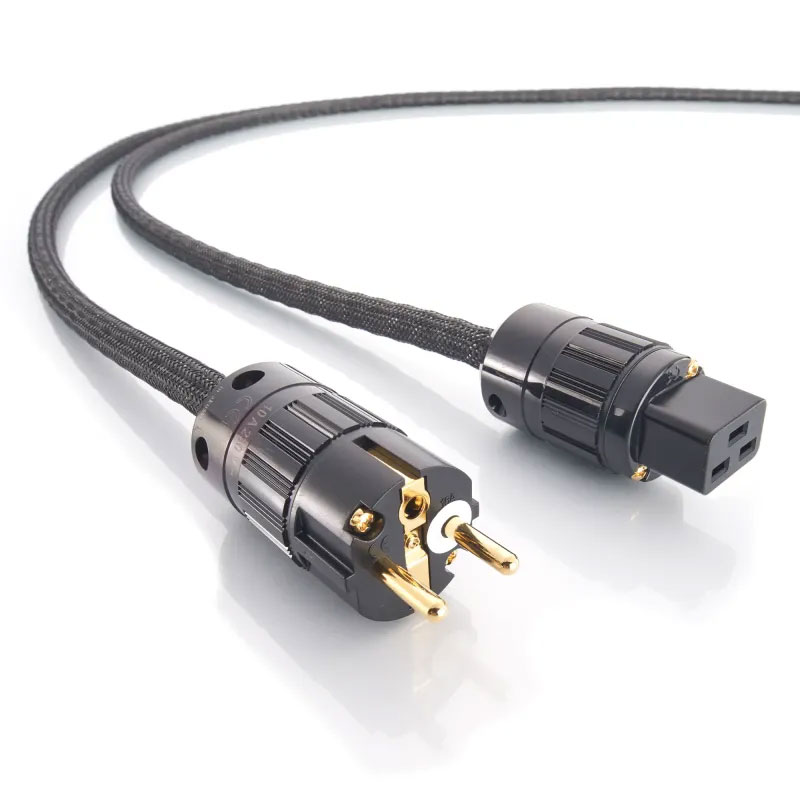 Inakustik Referenz Mains Cable, AC-1205 AIR, SHUKO - C19