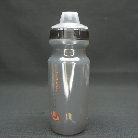 Фляга для велосипеда Comiron Race1 550 мл серая