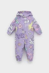 комбинезон  для девочки  ВК 60088/н/16 Ал