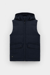 жилет  для мальчика  ВК 35011/15 ГР (98-128)