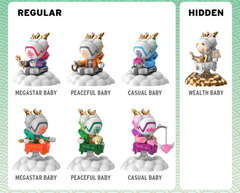 Случайная фигурка WASAbaby: CHaKWa 206