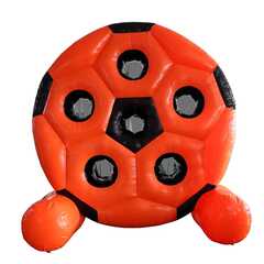 Надувной футбольный дартс «Гол» на подкачке, диаметр 3 м, размер 3×1,5×3 м