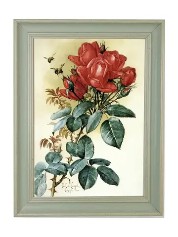 Картина на стену интерьерная на холсте 31*41 см