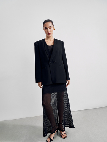 Жакет BIANCA, чёрный