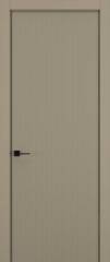 Дверь 1 VERTICAL Матовый Серо-бежевый