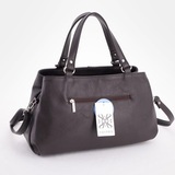 Сумка Саломея 198 темный шоколад