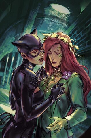 Poison Ivy #43 (Cover A) (ПРЕДЗАКАЗ!)