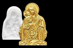 Силиконовый молд № 043 Икона