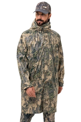 Летний плащ - тент для охоты Remington PU waterproof Figure на remingtonn.ru