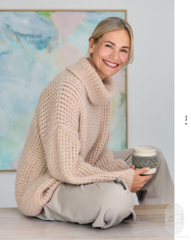 Home 78 журнал от Lana Grossa