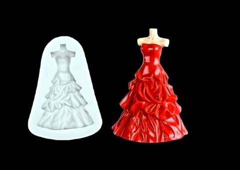 Силиконовый молд 