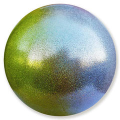 04046 серебряный-желтый