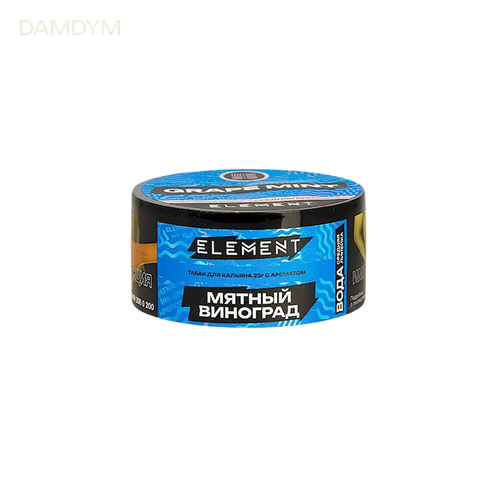 Табак для кальяна Element Вода 25 грамм