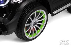 MERCEDES M007BX (двухместный) с дистанционным управлением