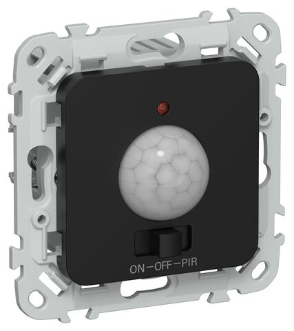 FLITE Датчик движения без N 200Вт ДД-2-ФлЧ чер. IEK