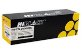 Картридж Hi-Black (HB-CTL-2000HBK) для Pantum P2200DW, CP2200DN, CM2200FDW, CM2200FDN, Bk, 3,5K