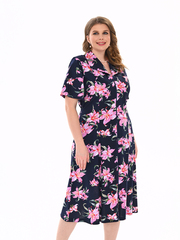 4503 Халат на молнии