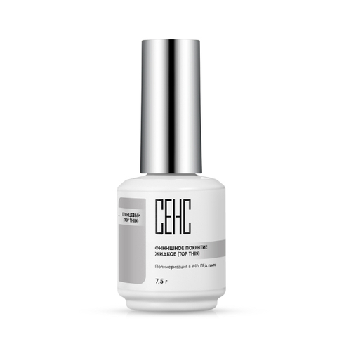 Финишное покрытие жидкое (TOP THIN)
