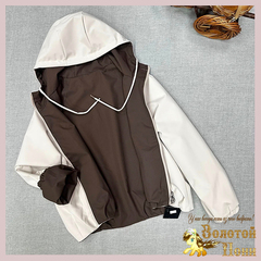 Ветровка Двухсторонняя д (6-10) 260331-LT2502