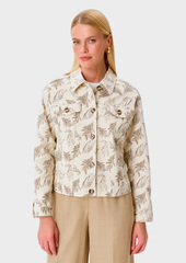 Жакет джинсовый BULMER