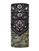 Картинка бандана-труба Buff original Camo Cash Multi - 5