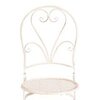 Стул Лав Чэир/Love Chair (PL08-11140) античный белый