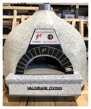 Печь для пиццы дровяная Valoriani Vesuvio Igloo 120*160