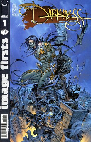 Image Firsts Darkness Vol 1 #1