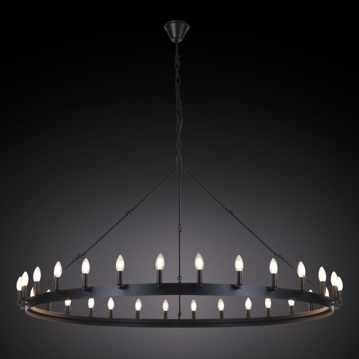 Подвесная люстра Citilux Смитсон CL470130