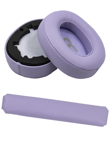 Амбушюры и оголовье для JBL Tune 700 BT, 700BTNC, 750BTNC (фиолетовый)
