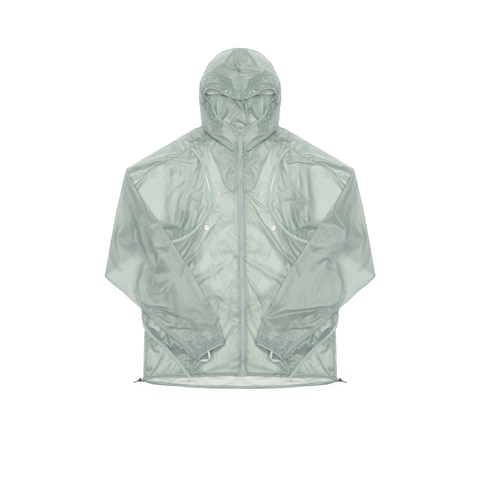Куртка Blue Monte Frogaero Training Windbreaker "Fluorite Green"
