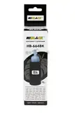 Контейнер с чернилами Hi-Black (HB-664BK) для Epson L130/L310/L405/L655,C13T66414A,  Bk, 70ml