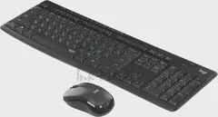 Клавиатура + мышь Logitech MK295 с поддержкой SilentTouch (клавиатура+мышь) 920-009813 — фото 2