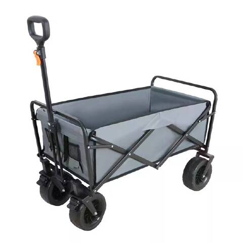 Тележка ручная складная HT-СТ735G (100 кг)