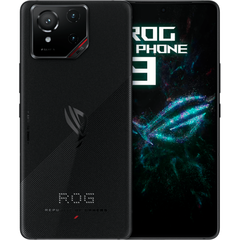 Смартфон ASUS ROG Phone 9 12/256GB, Phantom Black (Черный)