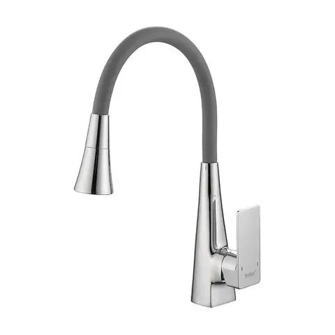Смеситель для кухни HAIBA HB73823 хром