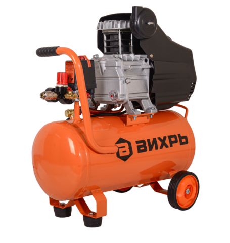 Компрессор ВИХРЬ КМП-230/24