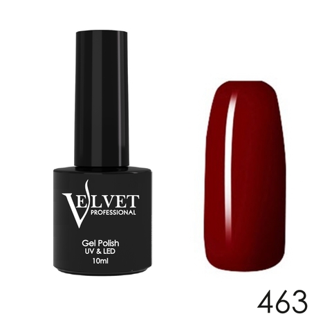 Гель-лак VELVETIME 463 10мл