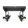 Спот Arte Lamp Costruttore A4300AP-2BK
