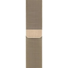 Ремешок Apple 44mm Gold Milanese Loop (MYAP2ZM/A)