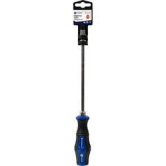 Отвертка ударная КОБАЛЬТ Ultra Grip SL 8,0x200 мм S2, двухкомпонентная рукоятка (1 шт.) по (646-577)