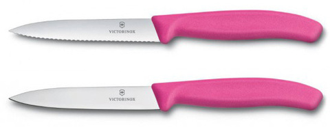Набор Victorinox Swiss Classic, розовый (6.7796.L5B)